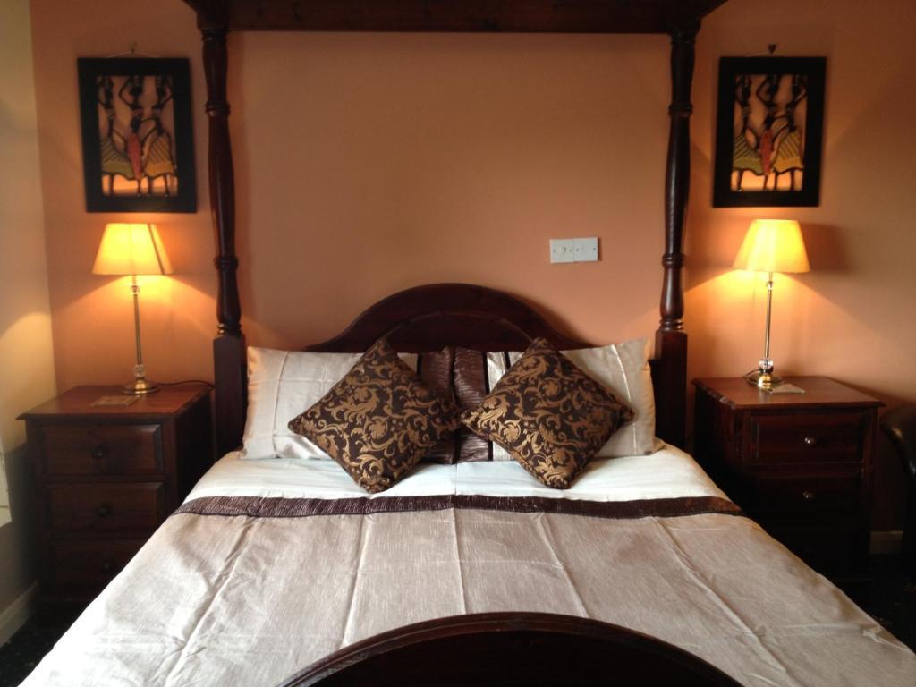 Hammonds Park Guest House Тенби Стая снимка