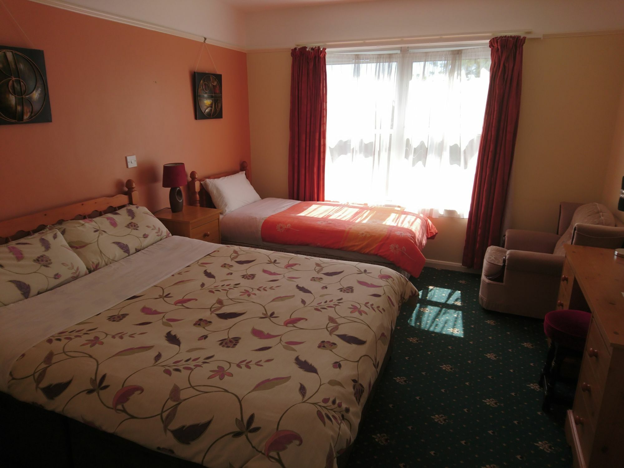 Hammonds Park Guest House Тенби Екстериор снимка