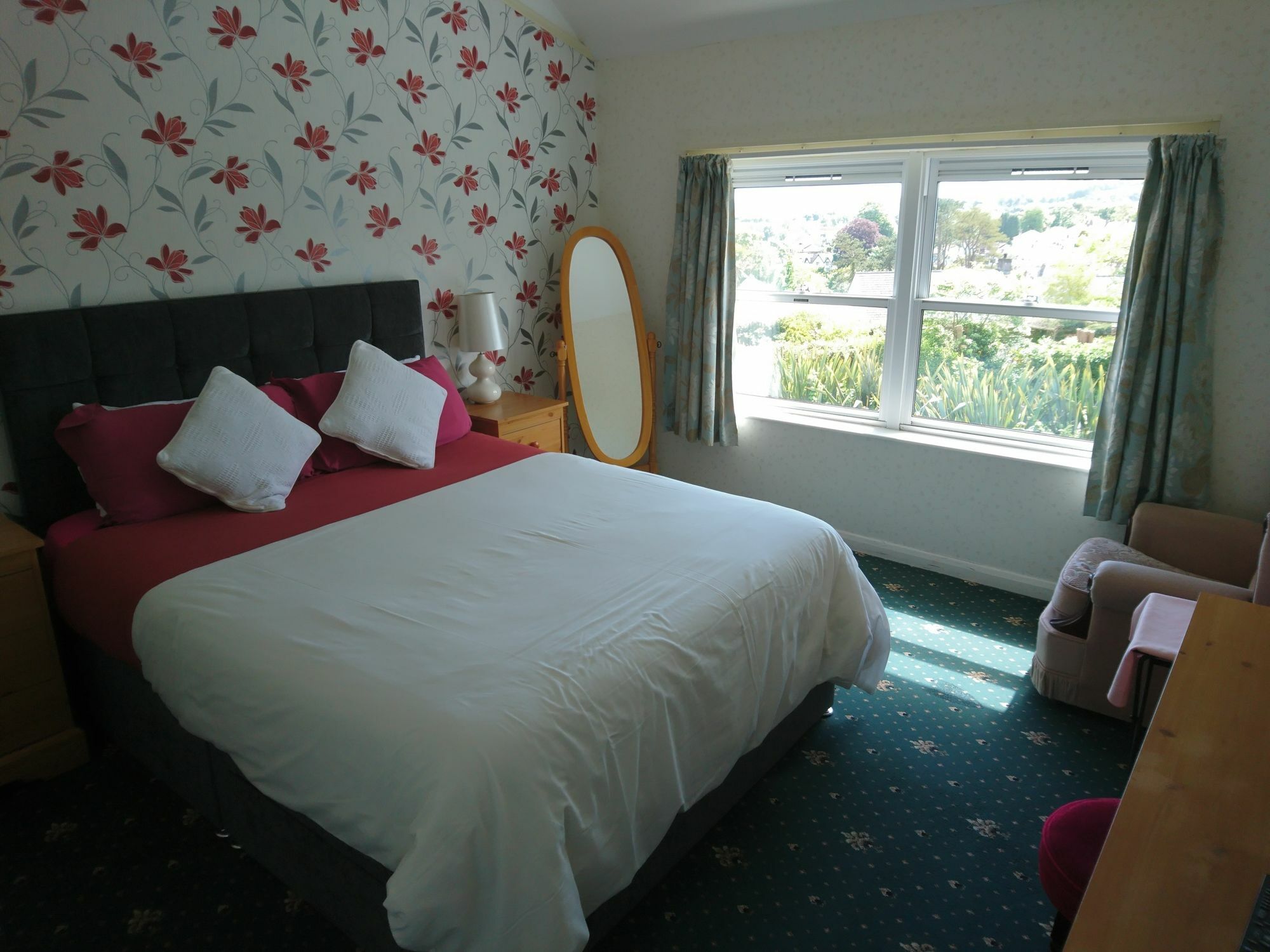 Hammonds Park Guest House Тенби Екстериор снимка