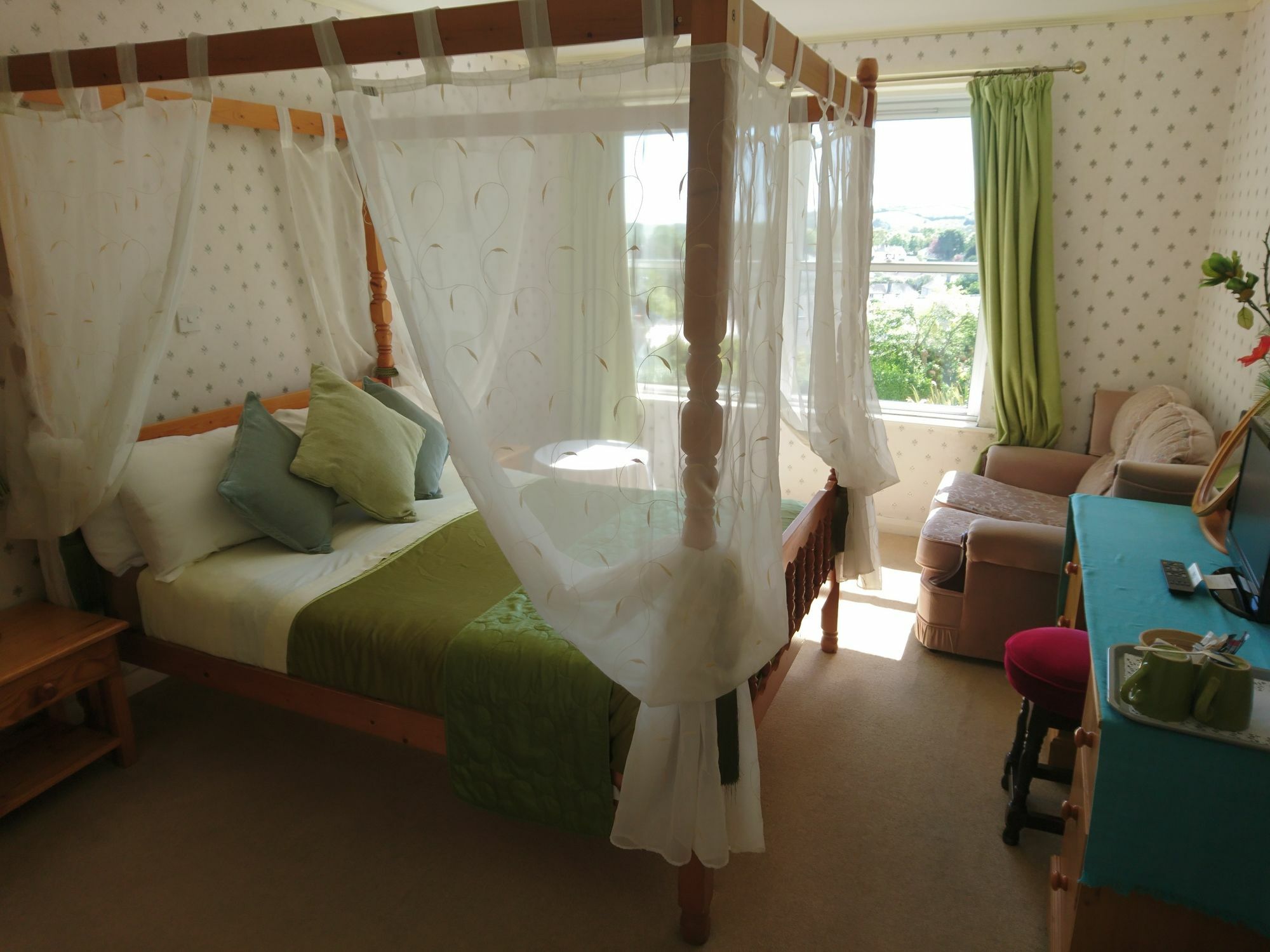 Hammonds Park Guest House Тенби Екстериор снимка