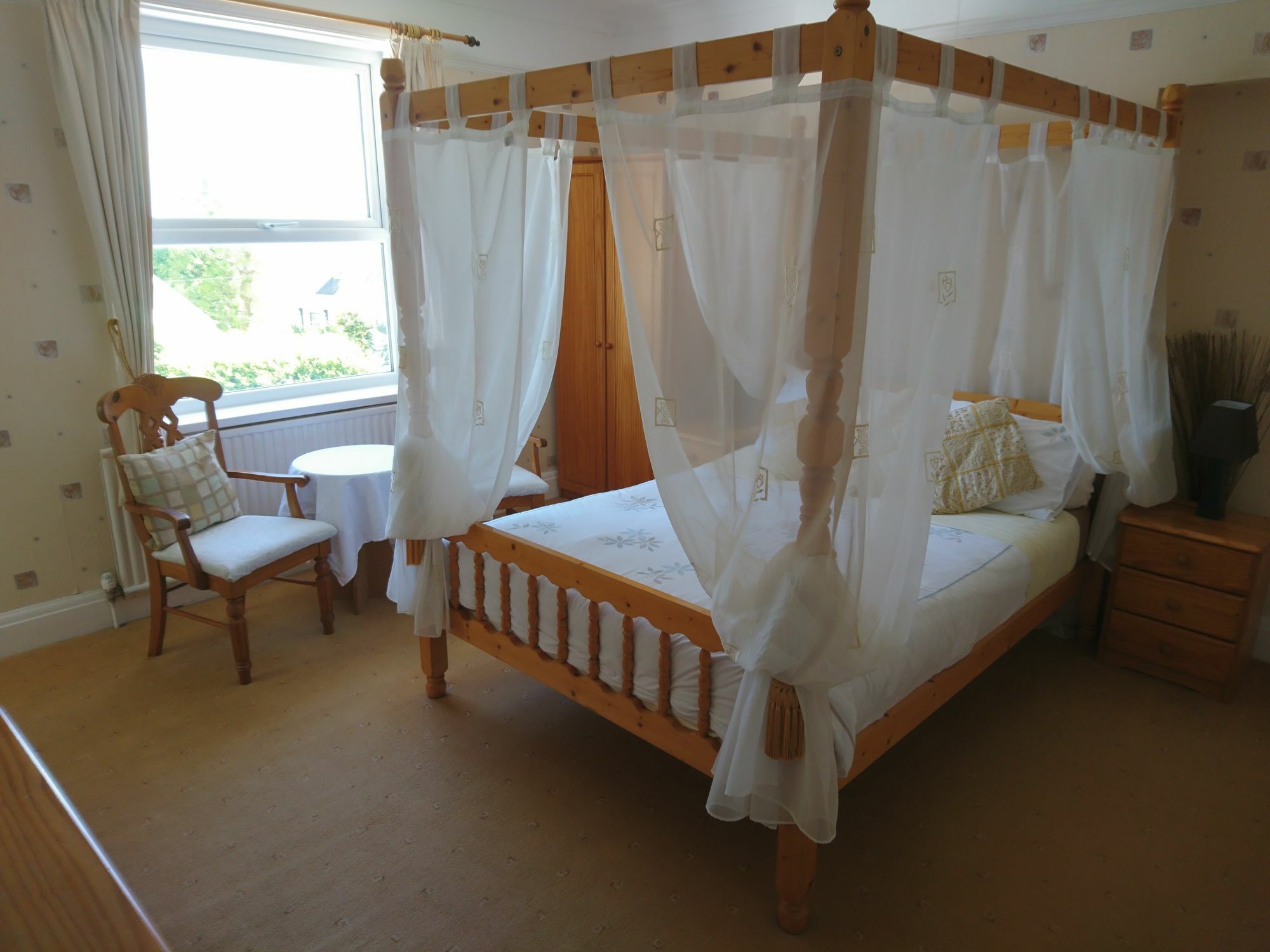 Hammonds Park Guest House Тенби Екстериор снимка
