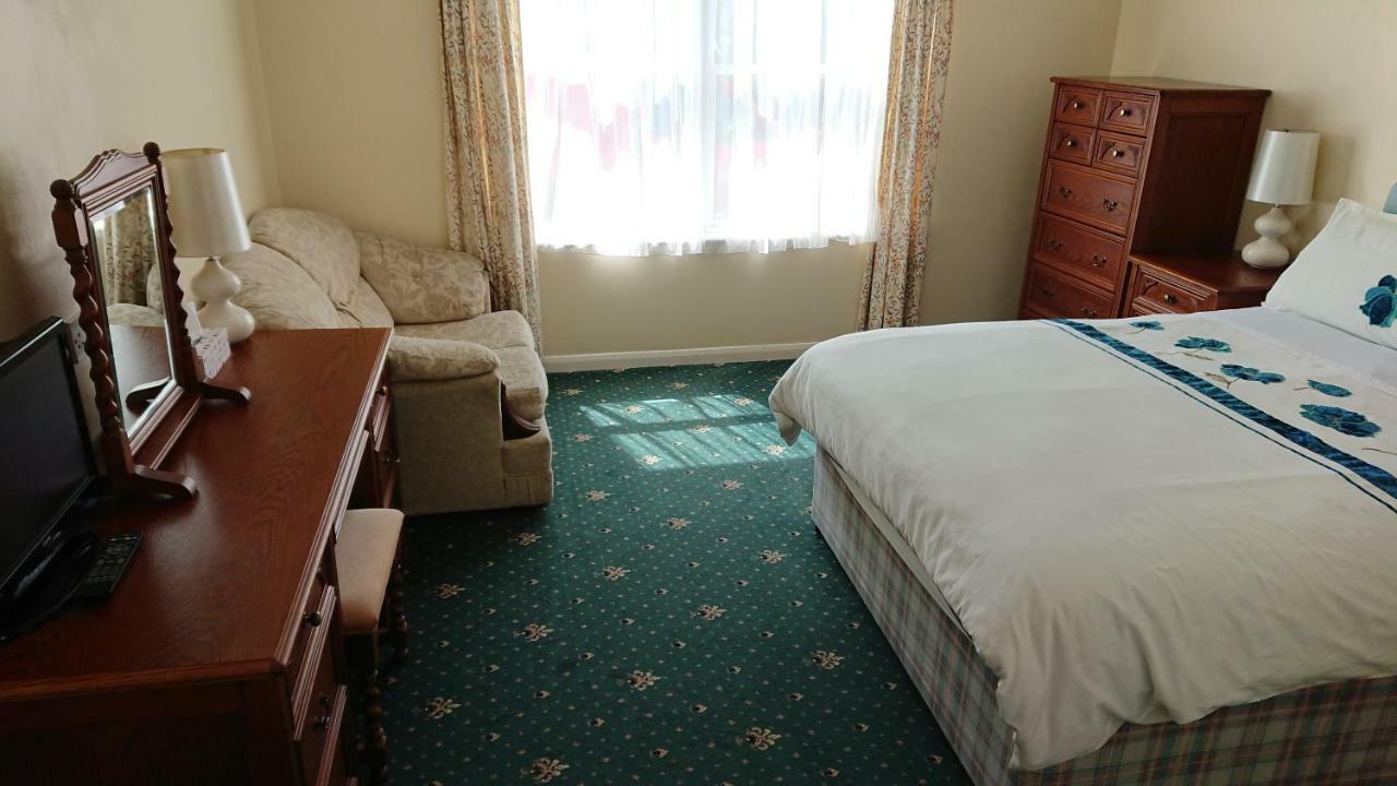 Hammonds Park Guest House Тенби Екстериор снимка