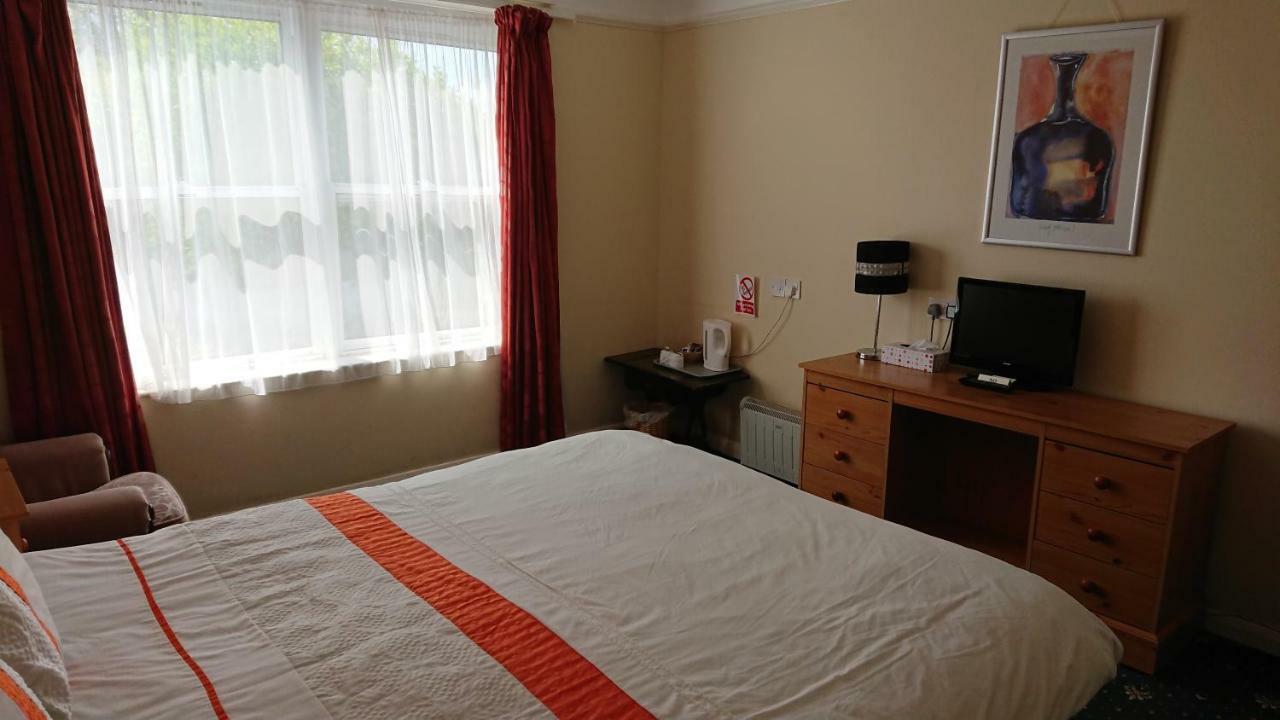 Hammonds Park Guest House Тенби Екстериор снимка