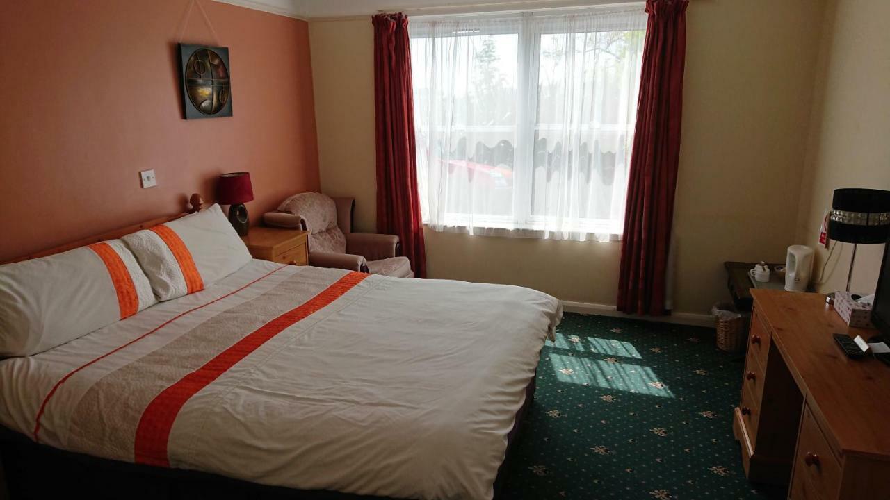 Hammonds Park Guest House Тенби Екстериор снимка